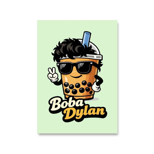 bob dylan boba dylan poster wall art buy online united states usa the banyan tee tbt 8 x 10 