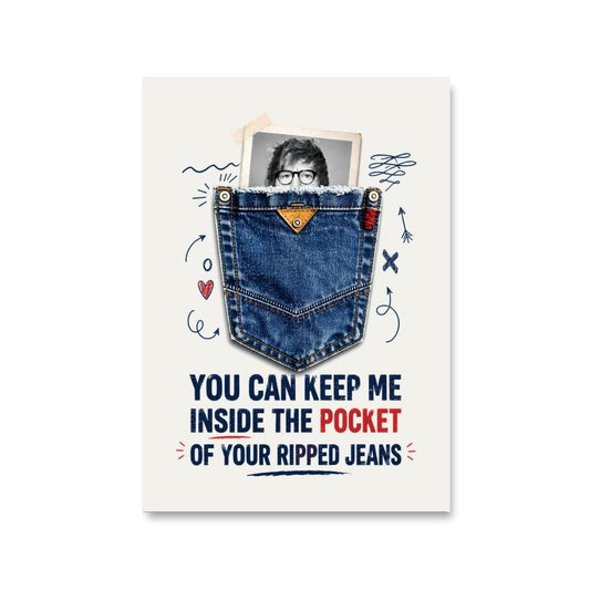 ed sheeran you can keep me poster wall art buy online united states usa the banyan tee tbt 8 x 10 