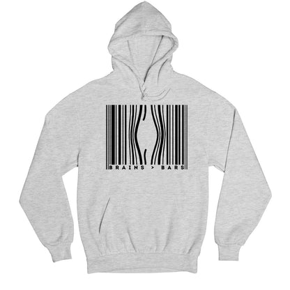 prison break brains above bars hoodie hooded sweatshirt winterwear tv & movies buy online united states usa the banyan tee tbt men women girls boys unisex gray
