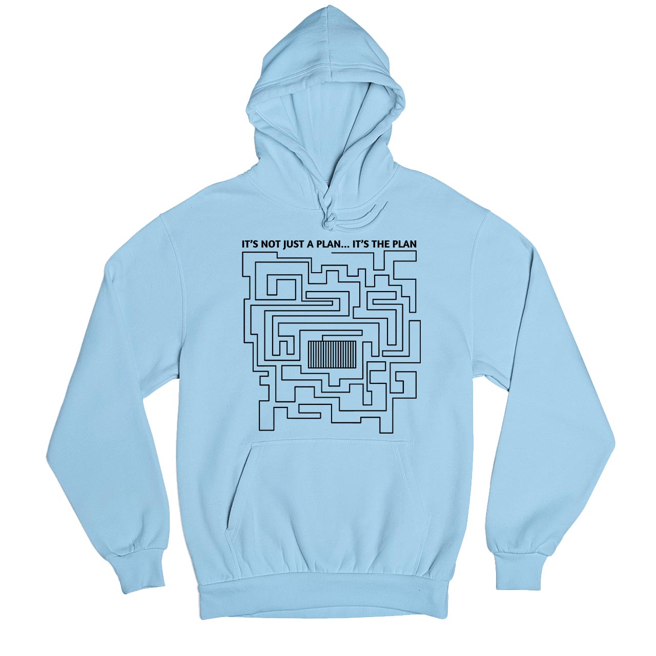 prison break the plan hoodie hooded sweatshirt winterwear tv & movies buy online united states usa the banyan tee tbt men women girls boys unisex baby blue