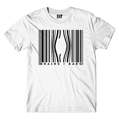 prison break brains above bars t-shirt tv & movies buy online united states of america usa the banyan tee tbt men women girls boys unisex white