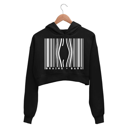prison break brains above bars crop hoodie hooded sweatshirt upper winterwear tv & movies buy online india the banyan tee tbt men women girls boys unisex black