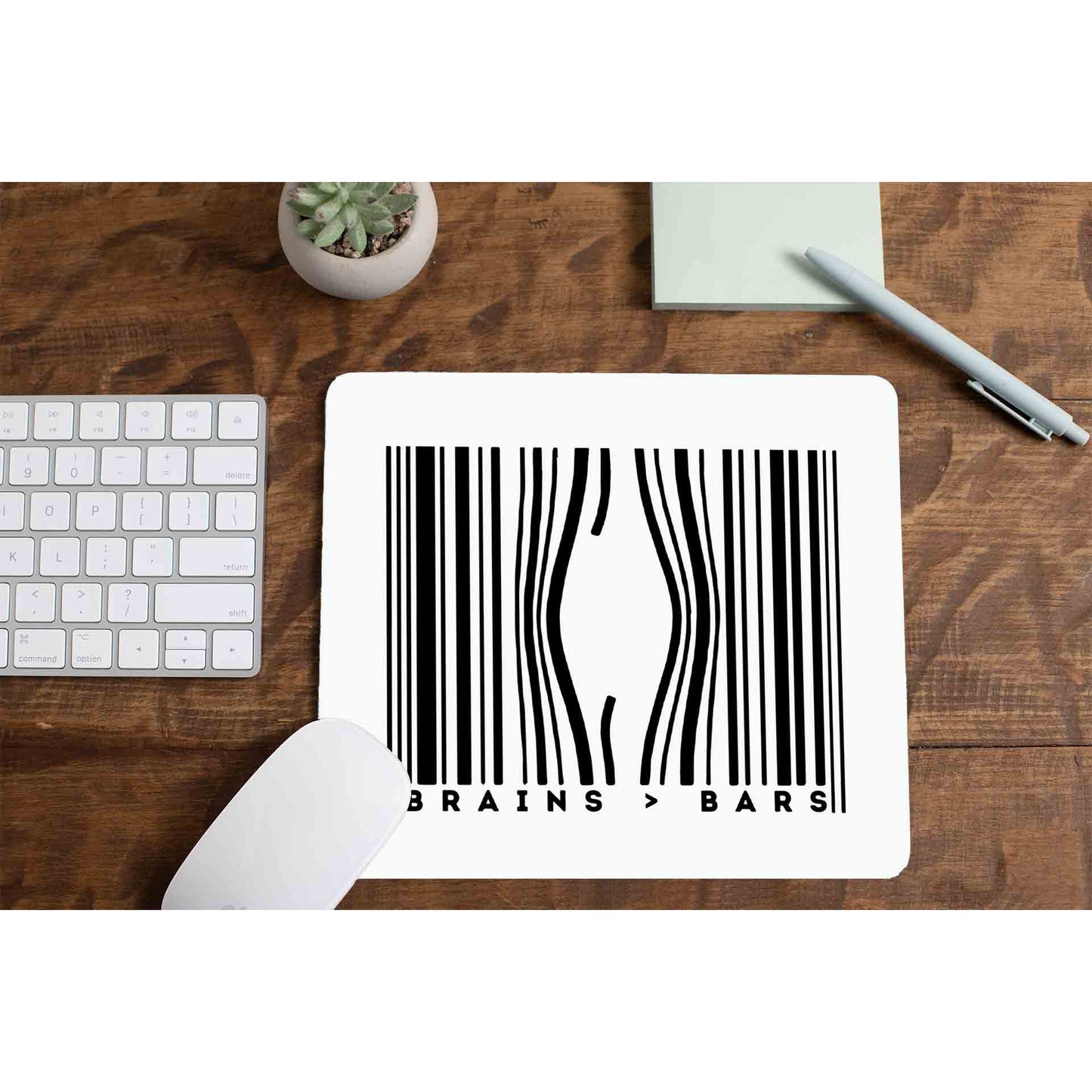 prison break brains above bars mousepad logitech large anime tv & movies buy online united states us the banyan tee tbt men women girls boys unisex