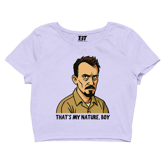 prison break that's my nature crop top tv & movies buy online united states of america usa the banyan tee tbt men women girls boys unisex s