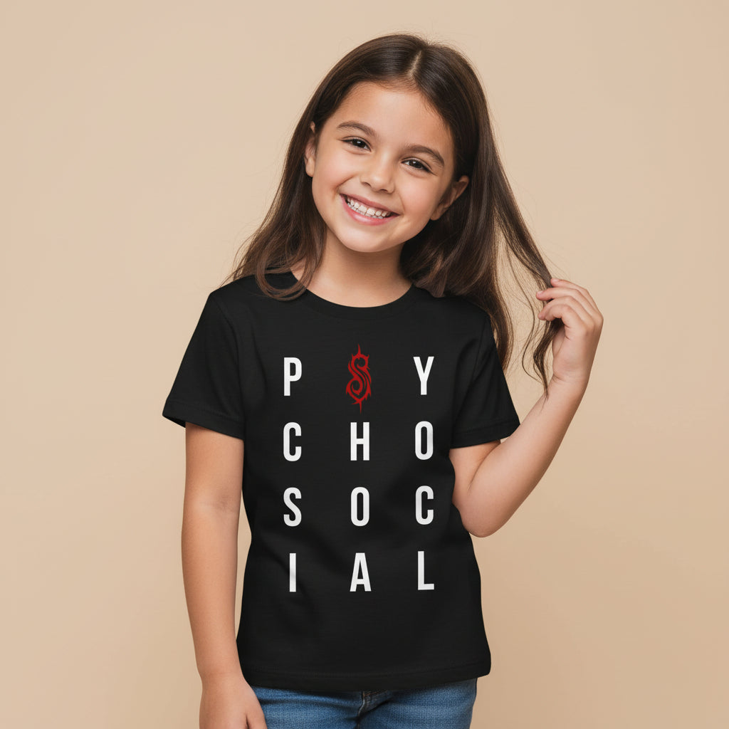 T shirt - Psychosocial
