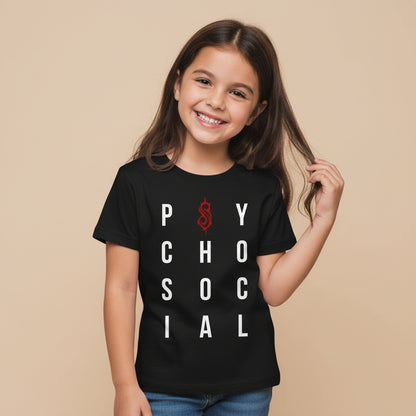 T shirt - Psychosocial