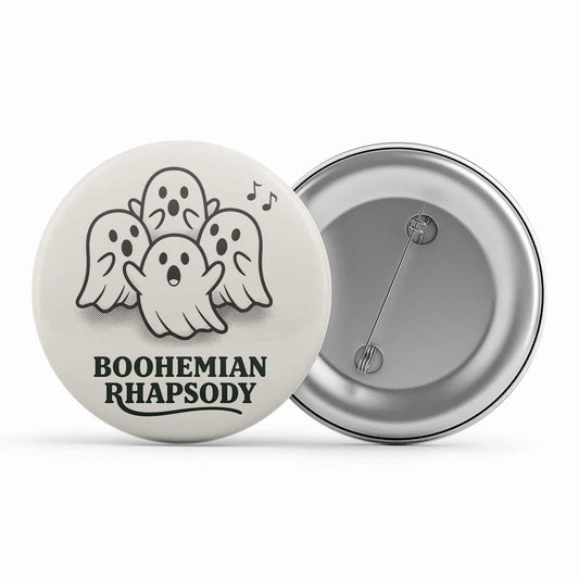 queen boohemian rhapsody badge pin button music band buy online united states usa the banyan tee tbt men women girls boys unisex  
