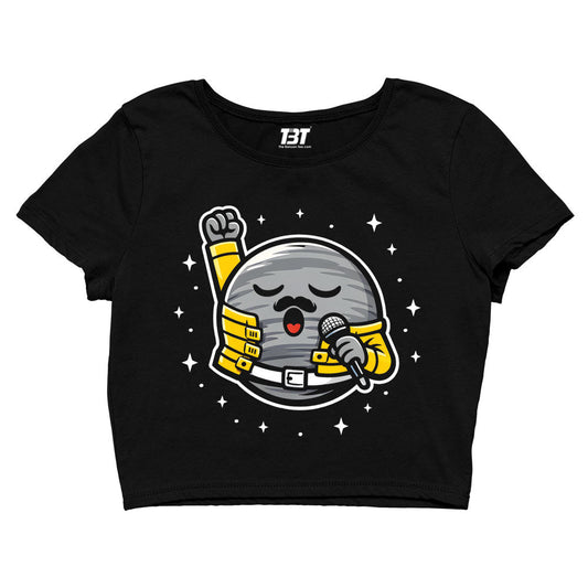 queen mercury live crop top music band buy online united states usa the banyan tee tbt men women girls boys unisex s 