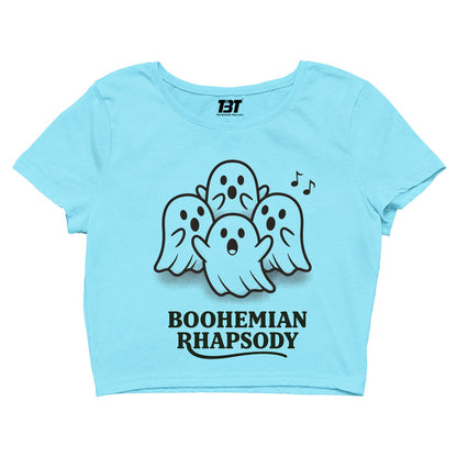 queen boohemian rhapsody crop top music band buy online united states usa the banyan tee tbt men women girls boys unisex s 