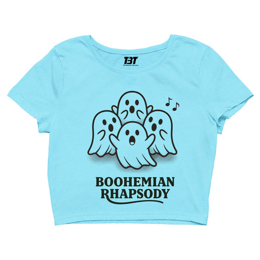 queen boohemian rhapsody crop top music band buy online united states usa the banyan tee tbt men women girls boys unisex s 