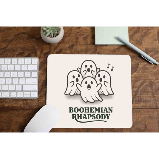 queen boohemian rhapsody mousepad logitech large anime music band buy online united states usa the banyan tee tbt men women girls boys unisex  