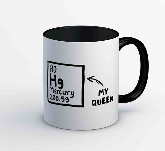 queen my queen mug coffee ceramic music band buy online united states usa the banyan tee tbt men women girls boys unisex  