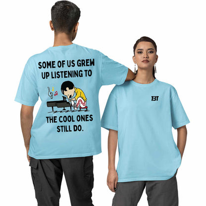 Oversized T shirt - Cool Ones Still Do