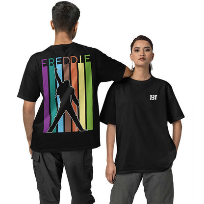 Oversized T shirt - Freddie