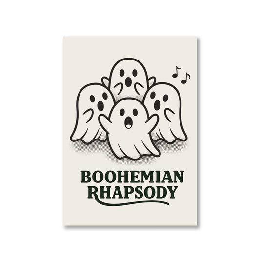 queen boohemian rhapsody poster wall art buy online united states usa the banyan tee tbt 8 x 10 