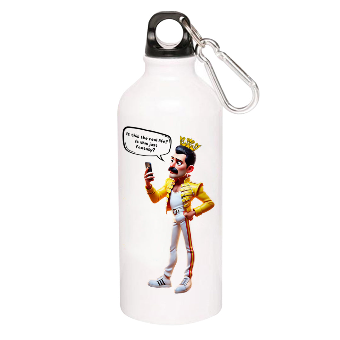 queen is this just fantasy sipper steel water bottle flask gym shaker music band buy online india the banyan tee tbt men women girls boys unisex