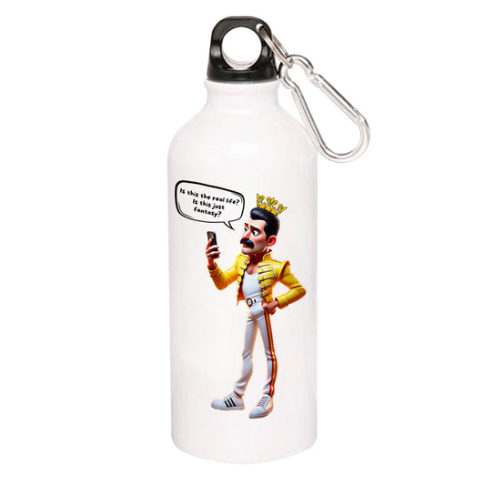 queen is this just fantasy sipper steel water bottle flask gym shaker music band buy online india the banyan tee tbt men women girls boys unisex