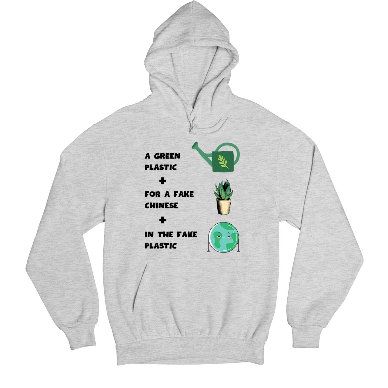 radiohead fake plastic trees hoodie hooded sweatshirt winterwear music band buy online united states usa the banyan tee tbt men women girls boys unisex gray