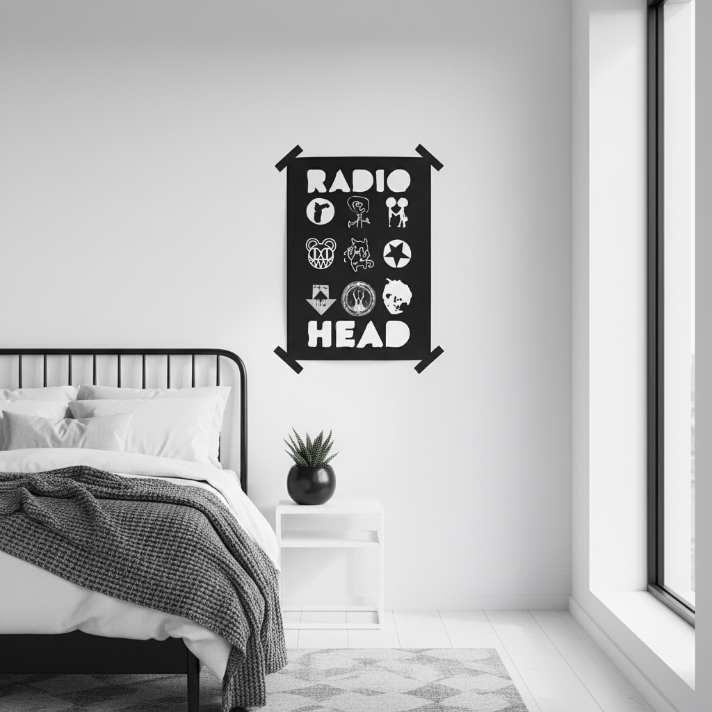 Poster - Radio Fragments