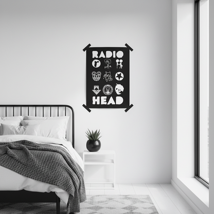 Poster - Radio Fragments