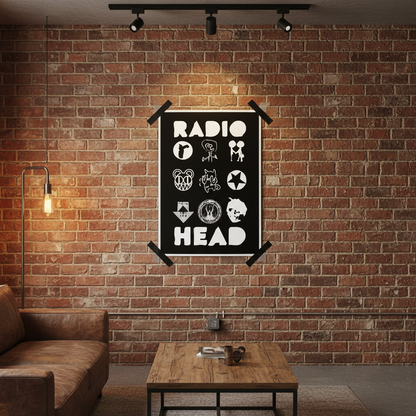 Poster - Radio Fragments
