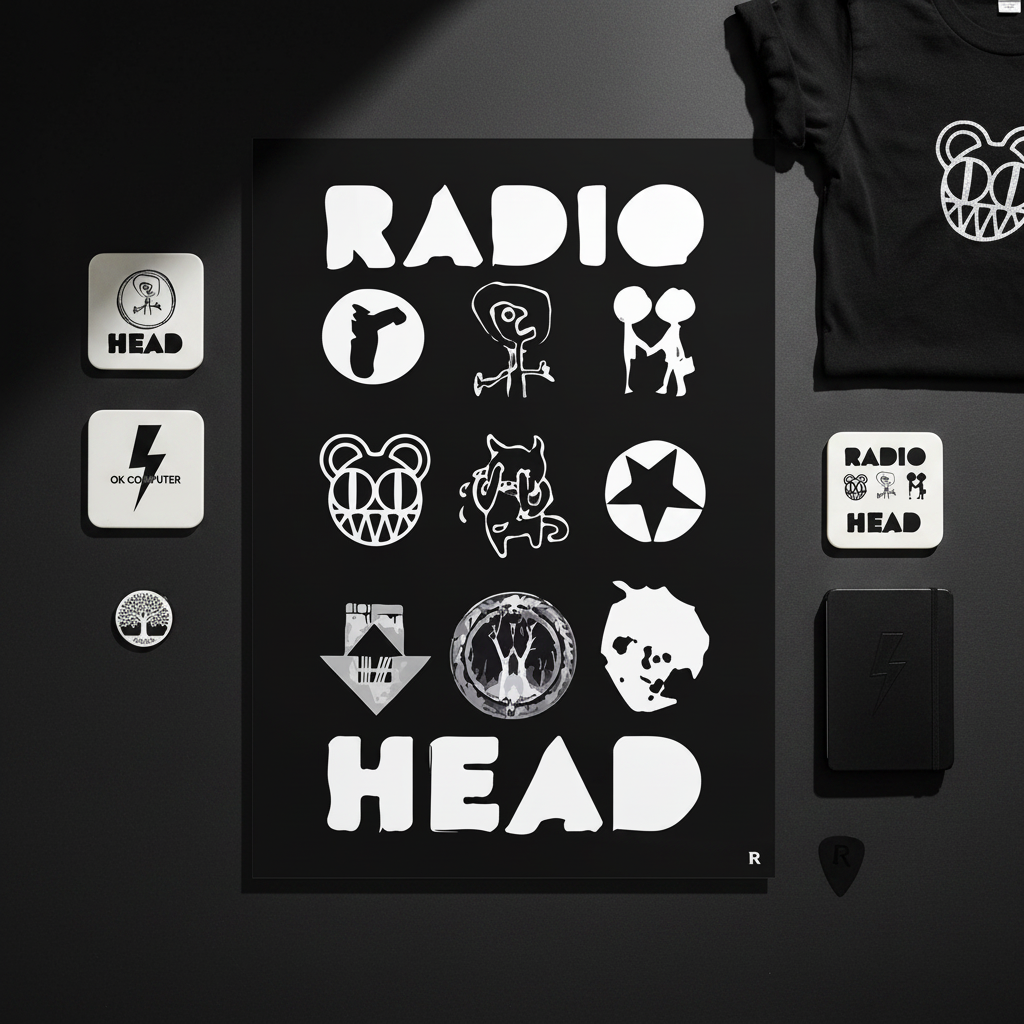 Poster - Radio Fragments