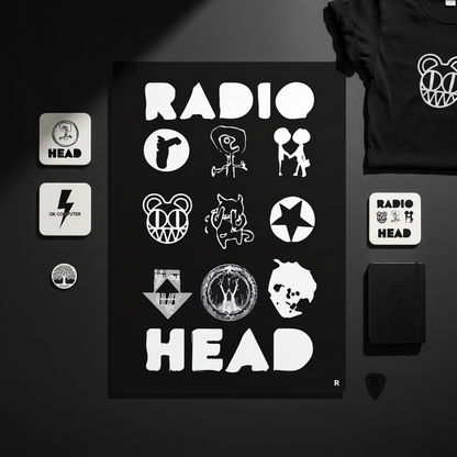 Poster - Radio Fragments