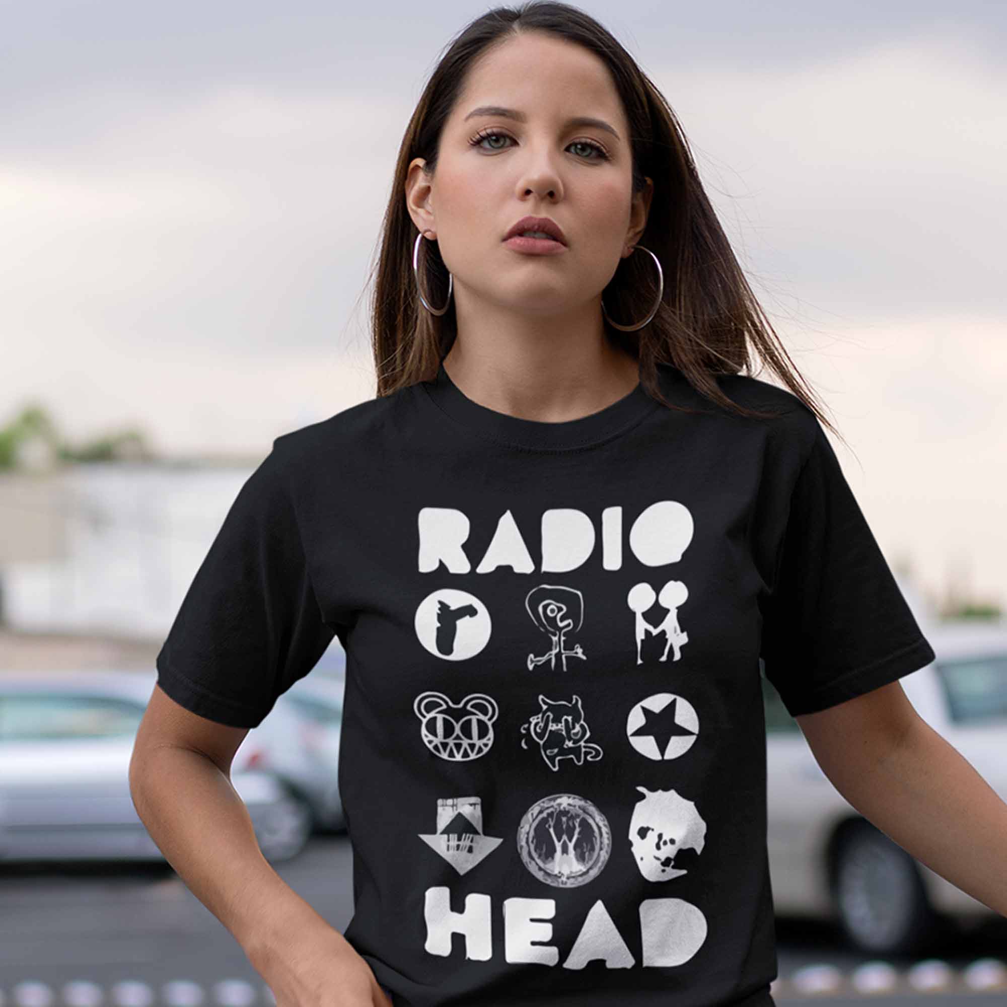 Radiohead shirt deals