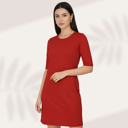 red tshirt dresses by the banyan tee red tshirt dress cotton tshirt dress