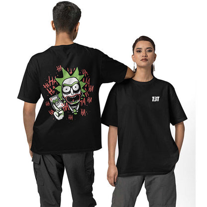 Oversized T shirt - Joker