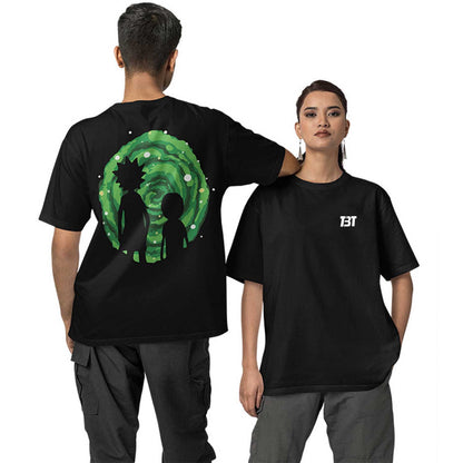 Oversized T shirt - Portal