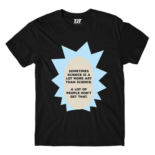 rick and morty science t-shirt buy online united states usa the banyan tee tbt men women girls boys unisex black rick and morty online summer beth mr meeseeks jerry quote vector art clothing accessories merchandise