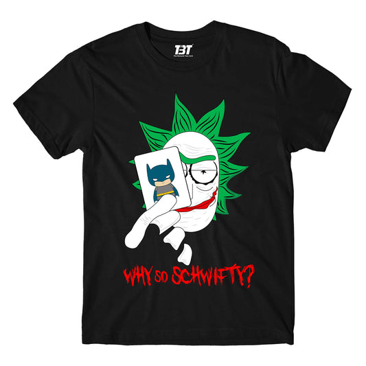rick and morty joker t-shirt buy online united states usa the banyan tee tbt men women girls boys unisex black rick and morty online summer beth mr meeseeks jerry quote vector art clothing accessories merchandise