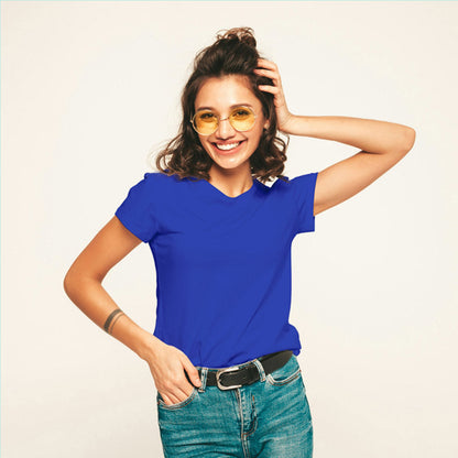 Royal Blue Top | Everyday Fashion Essential