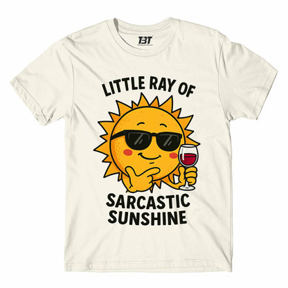 T shirt - Sarcastic Ray Of Sunshine