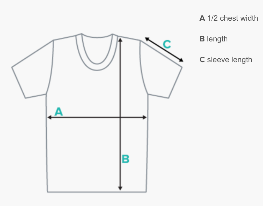 AOP T-shirt - Stairway To Doodle