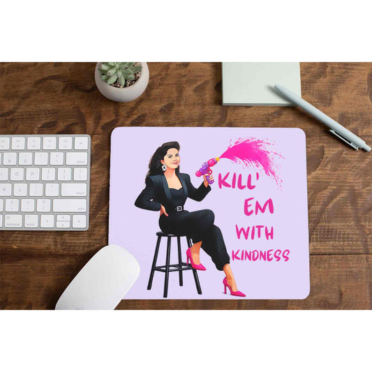 selena gomez kill em with kindness mousepad logitech large anime music band buy online united states of america usa the banyan tee tbt men women girls boys unisex