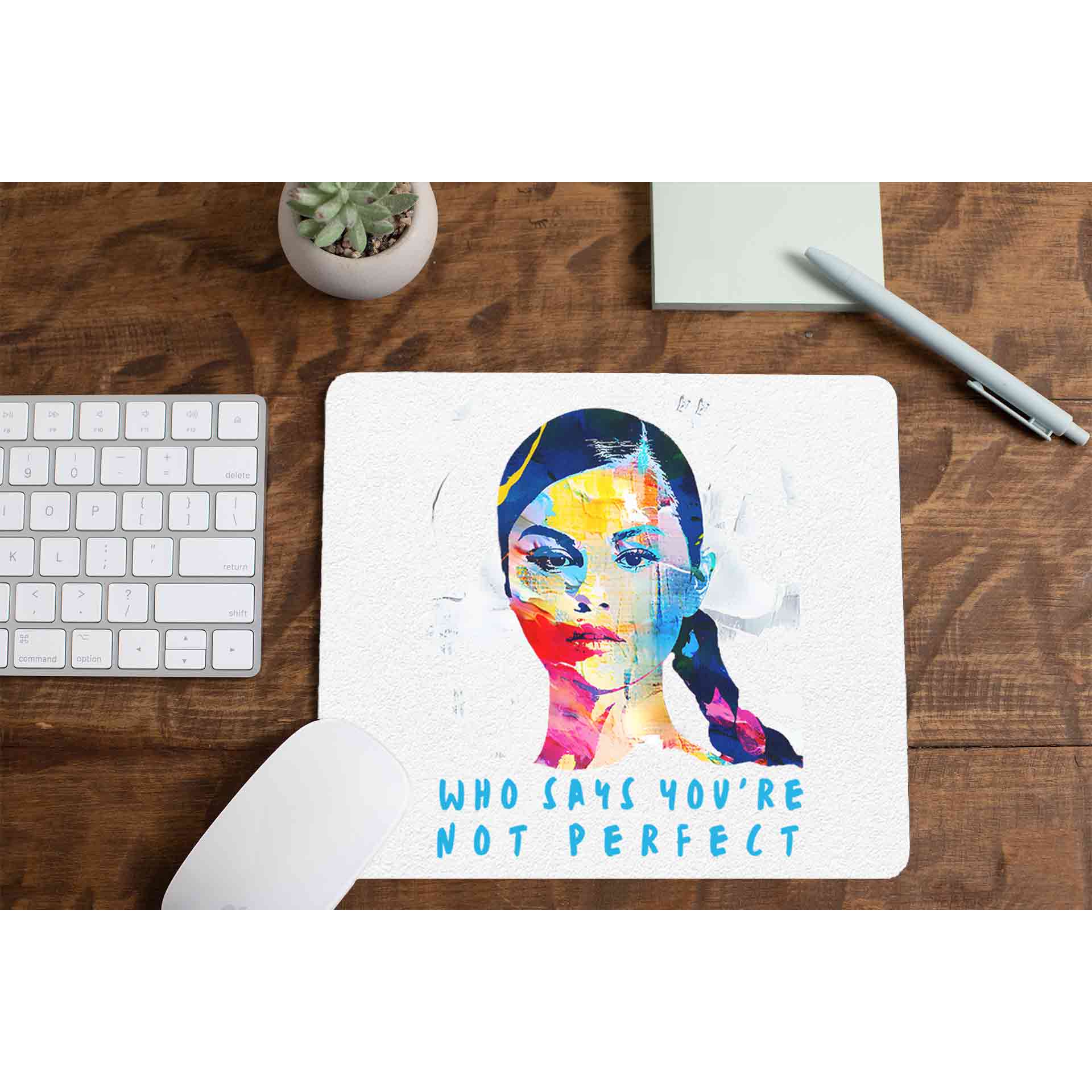 selena gomez who says you're not perfect mousepad logitech large anime music band buy online united states of america usa the banyan tee tbt men women girls boys unisex