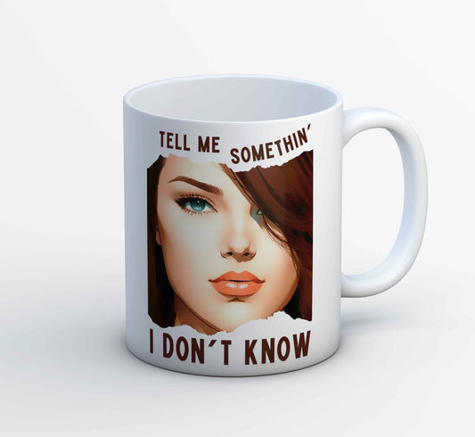 selena gomez tell me something i don't know mug coffee ceramic music band buy online usa united states of america the banyan tee tbt men women girls boys unisex