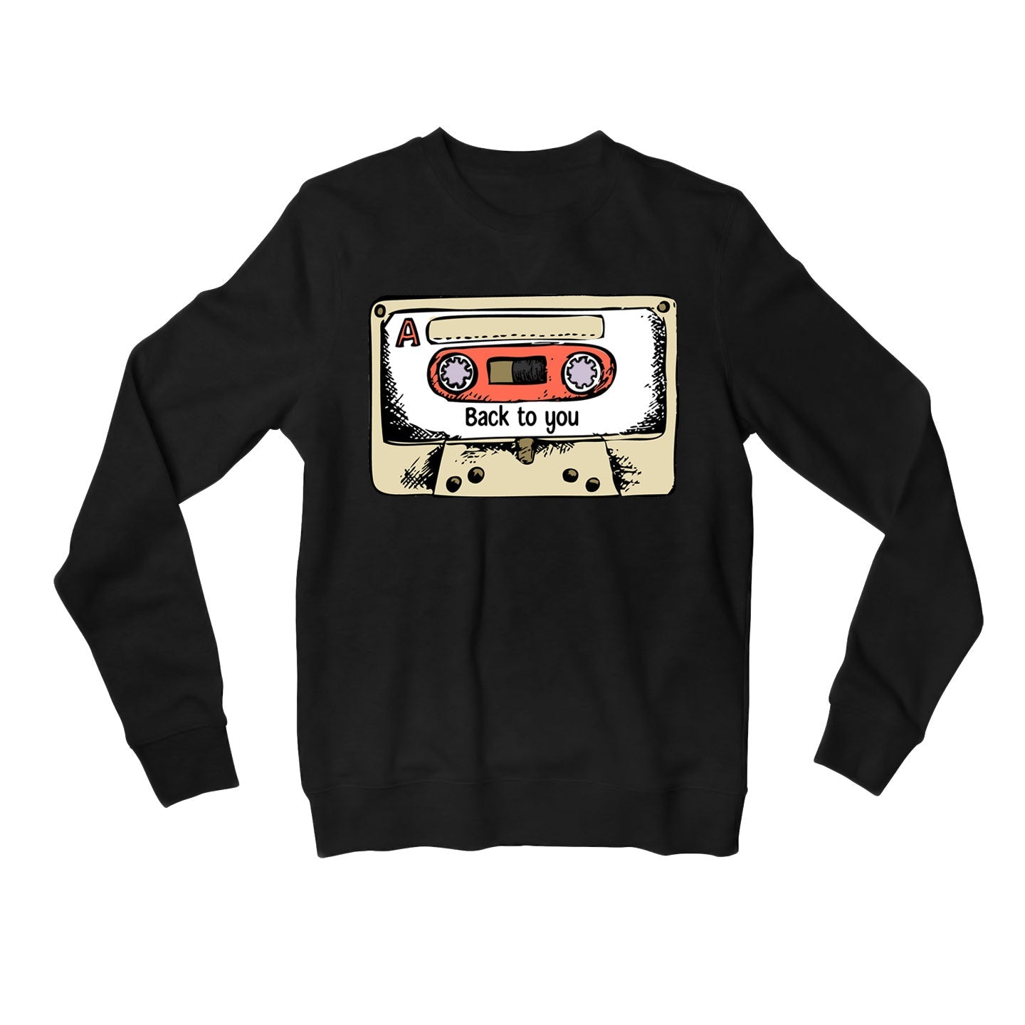 selena gomez back to you sweatshirt upper winterwear music band buy online united states usa the banyan tee tbt men women girls boys unisex black