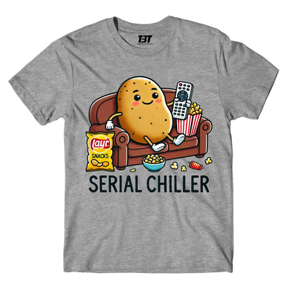 T shirt - Serial Chiller