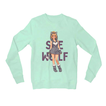 shakira she wolf hoodie hooded sweatshirt winterwear music band buy online united states usa the banyan tee tbt men women girls boys unisex mint 