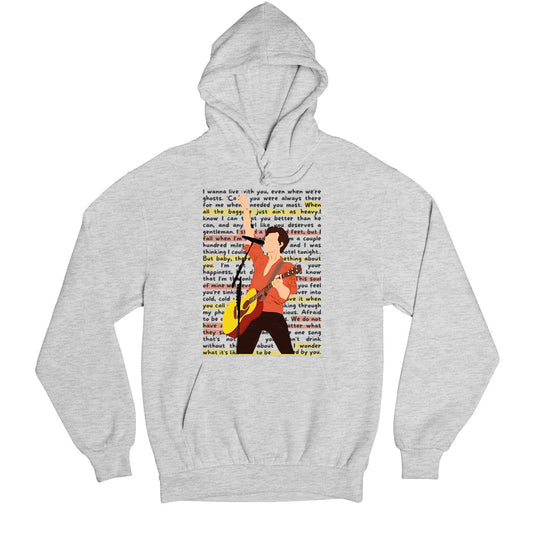 shawn mendes mendes in melodies hoodie hooded sweatshirt winterwear music band buy online united states of america usa the banyan tee tbt men women girls boys unisex gray 