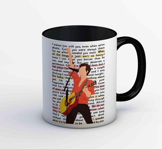 shawn mendes mendes in melodies mug coffee ceramic music band buy online united states of america usa the banyan tee tbt men women girls boys unisex  