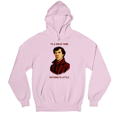 Sherlock Hoodie Hooded Sweatshirt The Banyan Tee TBT