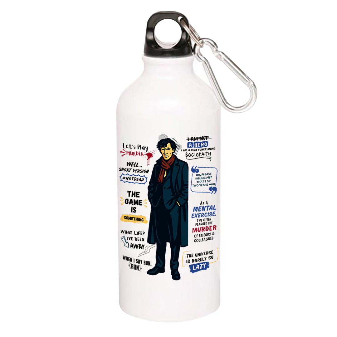 Sherlock Sipper - Mind Palace The Banyan Tee TBT