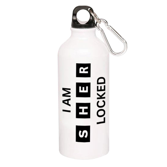 Sherlock Sipper - Sher Locked The Banyan Tee TBT