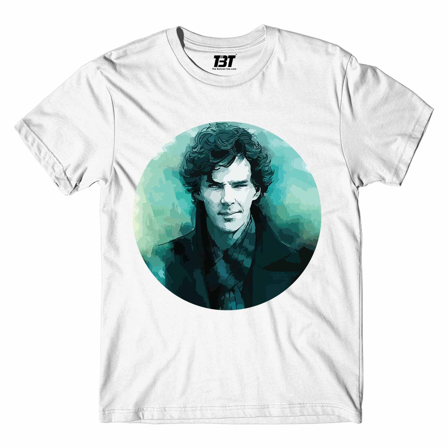 Sherlock T-shirt by The Banyan Tee TBT