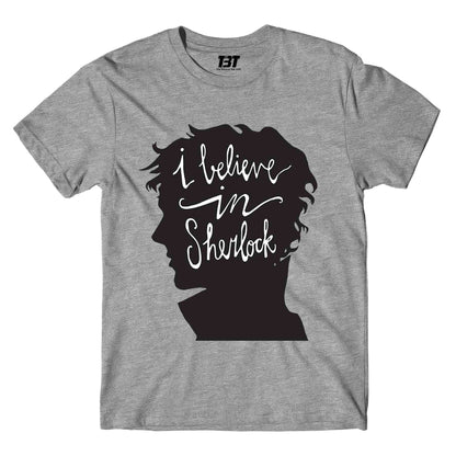 Sherlock T-shirt by The Banyan Tee TBT