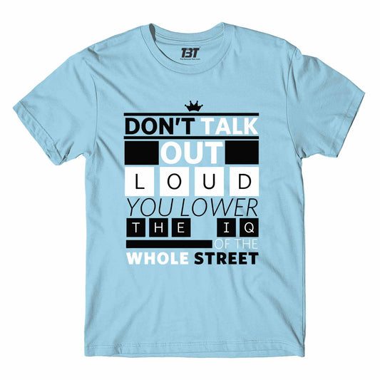 Sherlock T-shirt by The Banyan Tee TBT